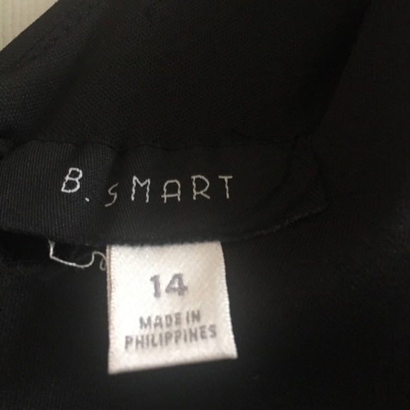 Black dress- B Smart - Picture 4 of 6